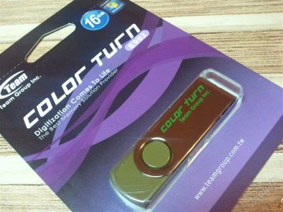 Лот: 1184296. Фото: 1. USB FLASH 16 GB TEAM, стильный... USB-флеш карты