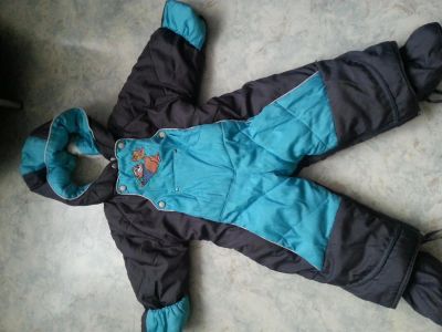 Лот: 3456584. Фото: 1. Комбинезон. Верхняя одежда