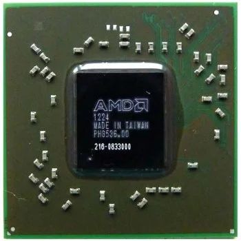 Лот: 6277038. Фото: 1. Видеочип AMD Mobility Radeon HD... Процессоры
