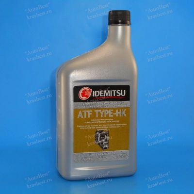 Лот: 10194364. Фото: 1. Жидкость для акпп Idemitsu ATF... Масла, жидкости