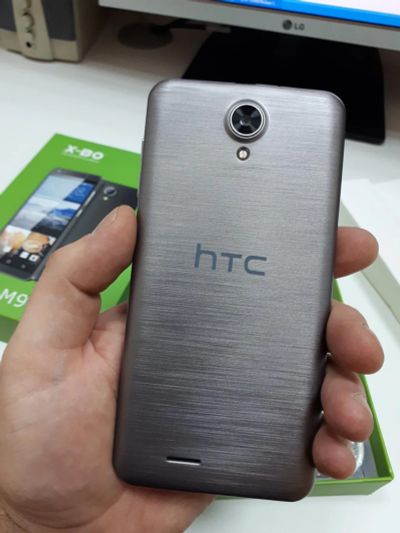 Лот: 11326714. Фото: 1. HTC M9 Onix. Смартфоны