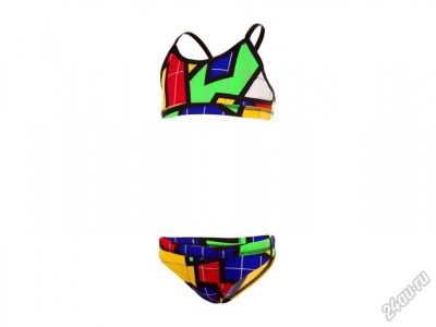 Лот: 5651151. Фото: 1. Купальник раздельный Funkita Subprime... Плавание