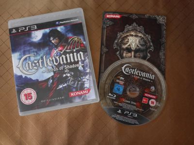 Лот: 3494071. Фото: 1. PS3 Castlevania: Lords of Shadow. Игры для консолей