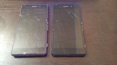 Лот: 16191068. Фото: 1. Sony Xperia Z2 + Honor A5 + Philips... Корпуса, клавиатуры, кнопки