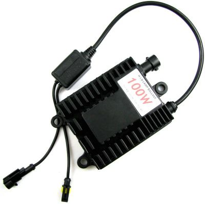 Лот: 5797564. Фото: 1. блок розжига 100W. Детали тюнинга