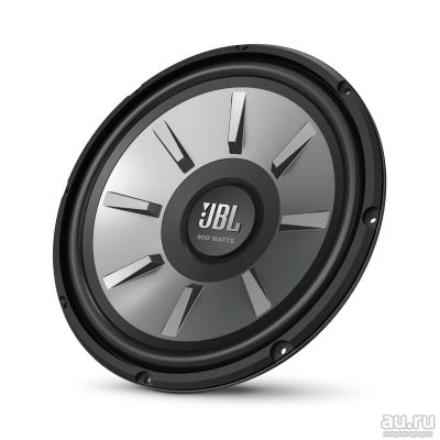 Лот: 18475553. Фото: 1. Сабвуфер JBL STAGE 1010. Сабвуферы