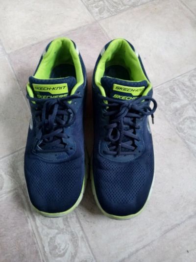 Лот: 13958163. Фото: 1. Кроссовки Skechers, оригинал!. Кеды, кроссовки, слипоны