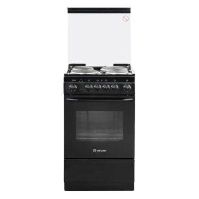 Лот: 24660320. Фото: 1. Электрическая плита De luxe 5004... Плиты, духовые шкафы, варочные поверхности