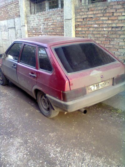 Лот: 3204607. Фото: 1. ВАЗ 2109. Автомобили