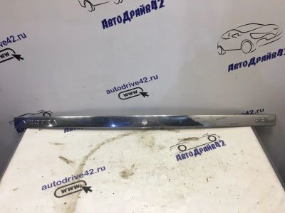 Лот: 21716206. Фото: 1. накладка багажника Opel Vectra... Двигатель и элементы двигателя