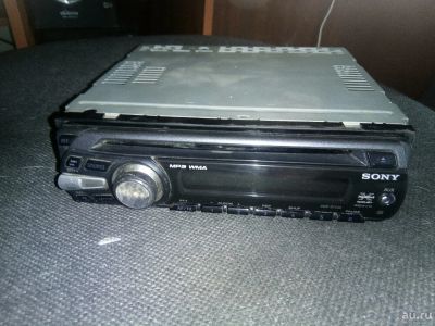 Лот: 13349862. Фото: 1. Sony cdx-gt230 автомагнитола CD... Автомагнитолы