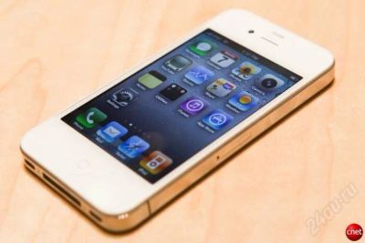 Лот: 2800611. Фото: 1. Iphone 4 16gb,Только продажа. Смартфоны
