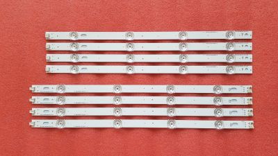Лот: 15779834. Фото: 1. 319-p23 Led string 8 шт LG Innotek... Запчасти для телевизоров, видеотехники, аудиотехники