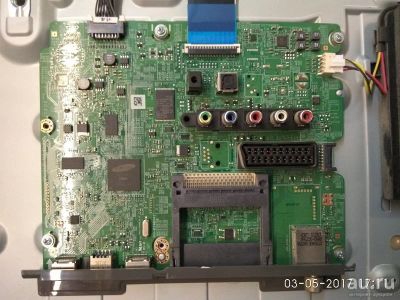 Лот: 16771194. Фото: 1. main BN41-01955 tv Samsung UE32F4020AW. Запчасти для телевизоров, видеотехники, аудиотехники