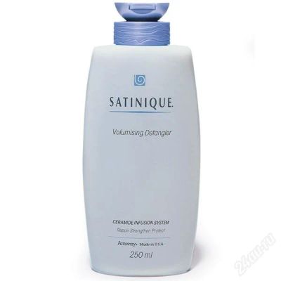 Лот: 1770835. Фото: 1. AMWAY SATINIQUE™ Бальзам-ополаскиватель... Уход за волосами 
