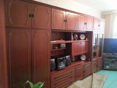 Лот: 3434981. Фото: 1. Стенка. Гостиные, стенки, горки