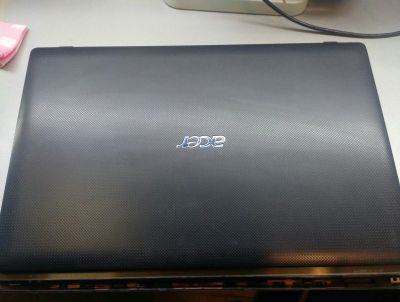 Лот: 13355890. Фото: 1. ACER Aspire 5551G-N833G32Misk... Ноутбуки