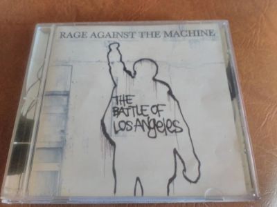 Лот: 10015309. Фото: 1. Rage Against the Machine - The... Аудиозаписи