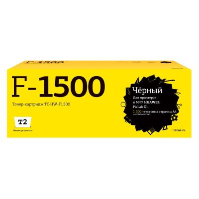 Лот: 24475087. Фото: 1. Картридж T2 TC-HW-F-1500. Картриджи, расходные материалы