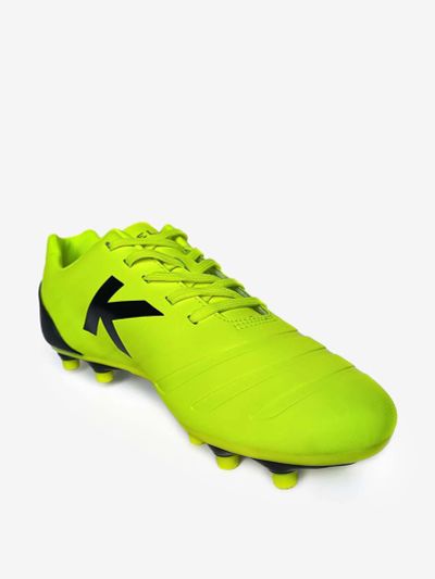 Лот: 24284656. Фото: 1. Бутсы Kelme Neo MG, Желтый. Кеды, кроссовки, слипоны
