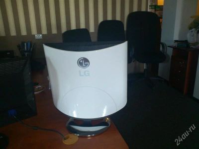 Лот: 2548369. Фото: 1. Монитор LG L1740B. ЖК-мониторы