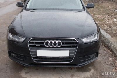 Лот: 18233602. Фото: 1. Реснички на фары, AUDI (AUDI А4... Детали тюнинга