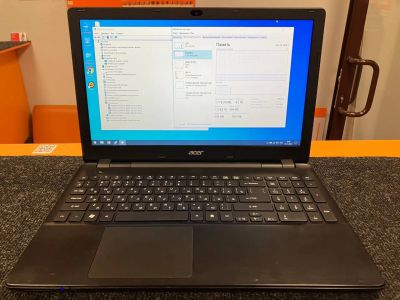 Лот: 24603108. Фото: 1. Б\У ноутбук Acer Aspire E5-571G... Ноутбуки