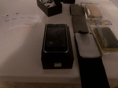Лот: 4890250. Фото: 1. iPhone 3GS 8Gb black 2011г.в один... Смартфоны