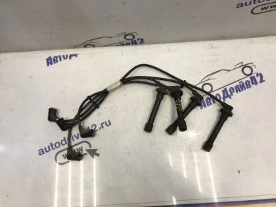Лот: 21709432. Фото: 1. высоковольтные провода Honda Logo... Двигатель и элементы двигателя