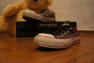 Лот: 3795232. Фото: 1. Конверсы / Converse all star. Другое (женская обувь)