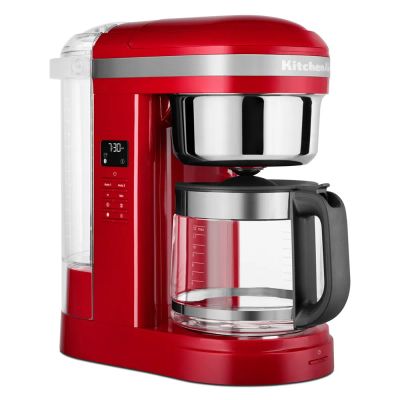 Лот: 24295272. Фото: 1. Капельная кофеварка KitchenAid... Чайники, кофемашины, кулеры