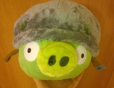 Лот: 4735488. Фото: 1. Из серии Angry birds. Другое (сувениры, подарки)