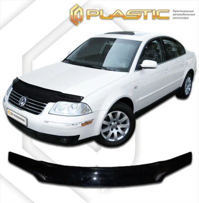 Лот: 13020894. Фото: 1. Дефлектор капота Volkswagen Passat... Детали тюнинга