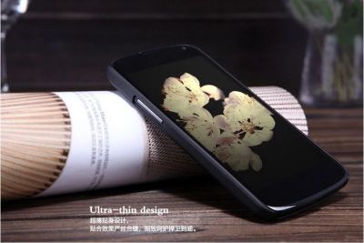 Лот: 3220263. Фото: 1. Чехол Nillkin для LG Nexus 4... Чехлы, бамперы