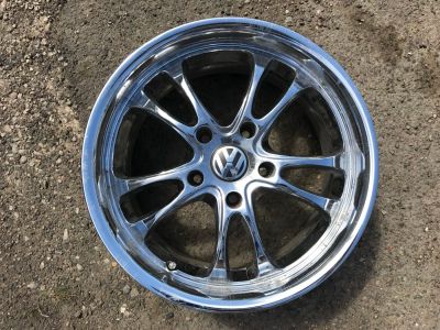 Лот: 9844935. Фото: 1. Продам диски на Volkswagen Тouareg. Диски