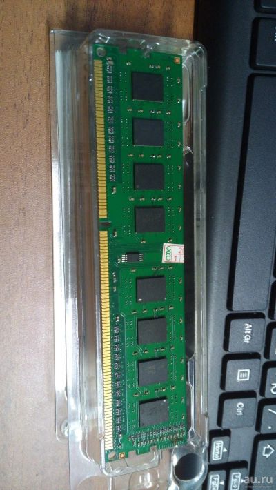 Лот: 12995558. Фото: 1. оперативная память DDR3. Оперативная память