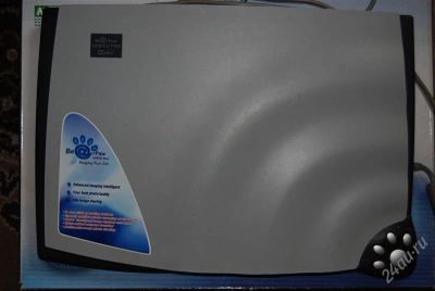 Лот: 1160756. Фото: 1. Сканер Bear Paw 1200 CU Plus Mustek. Сканеры