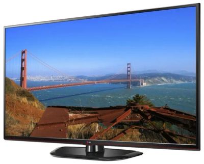 Лот: 22562047. Фото: 1. Плазменный тв LG 42", 1024x768... Телевизоры