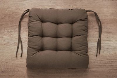 Лот: 23941812. Фото: 1. Подушка-сидушка Linen Way 53411. Другое (домашний текстиль)