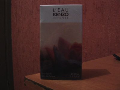 Лот: 5987835. Фото: 1. Kenzo L`Eau Kenzo Intense Pour... Женская парфюмерия