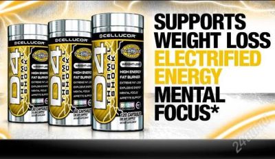 Лот: 2353396. Фото: 1. D4 Thermal Shock Cellucor, лучший... Спортивное питание, витамины