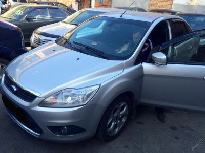 Лот: 5560096. Фото: 1. Ford Focus 2008 Ghia. Автомобили