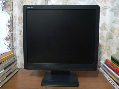 Лот: 7249235. Фото: 1. Продам ж/к монитор ASUS MM17DE... ЖК-мониторы