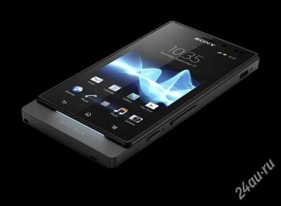 Лот: 2657977. Фото: 1. SONY XPERIA SOLA. Смартфоны