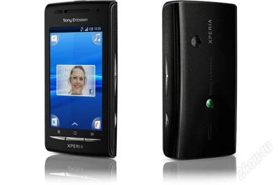 Лот: 2437859. Фото: 1. Sony Ericsson X8i полный комплект. Смартфоны