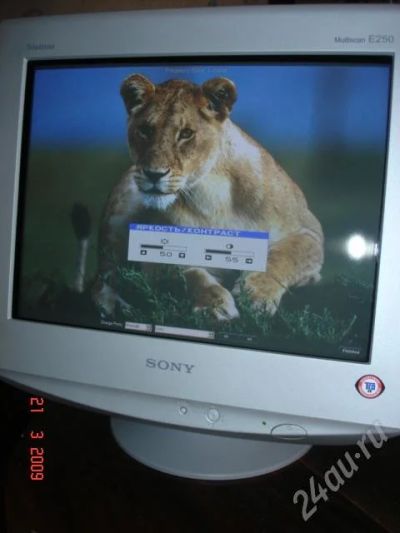 Лот: 33372. Фото: 1. Монитор SONY CPD-E250. Красноярск