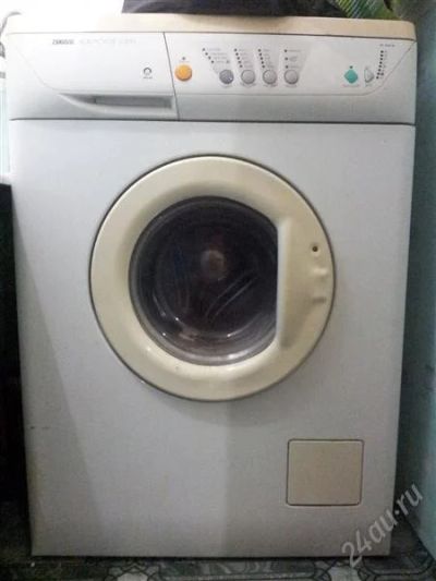 Лот: 2722499. Фото: 1. Стиральная машинка zanussi aquacycle... Стиральные машины