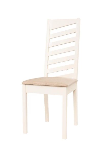 Лот: 6805861. Фото: 1. Стул деревянный "Селфи" из массива... Столы, стулья, обеденные группы