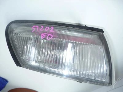 Лот: 982462. Фото: 1. фара на toyota carina ED. Оптика и освещение