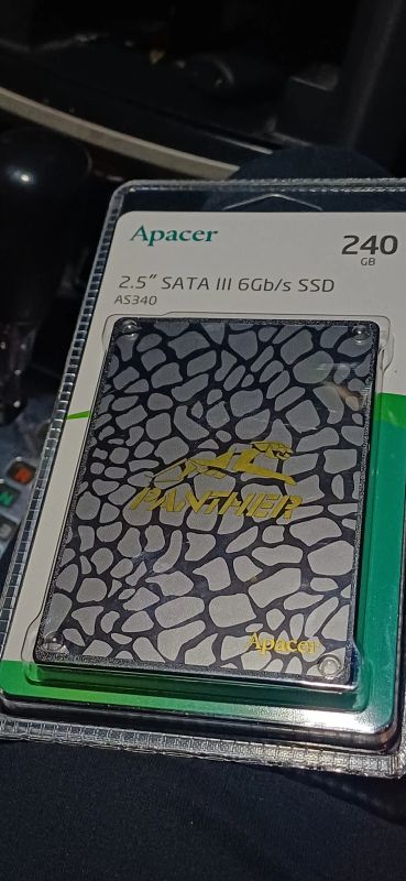 Лот: 25629643. Фото: 1. Твердотельный накопитель SSD. SSD-накопители